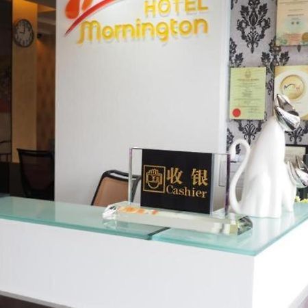 Mornington Hotel Medan Ipoh Buitenkant foto