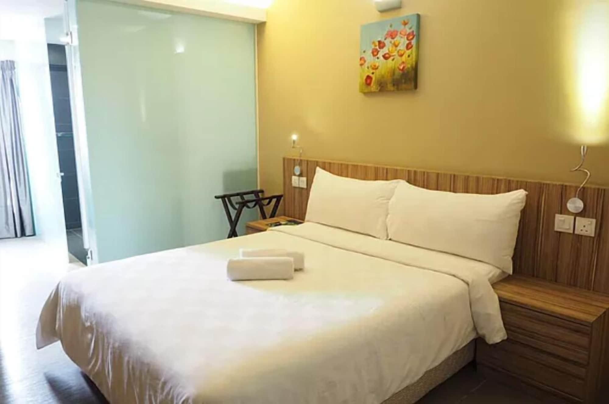 Mornington Hotel Medan Ipoh Buitenkant foto