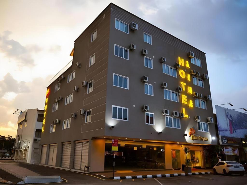 Mornington Hotel Medan Ipoh Buitenkant foto