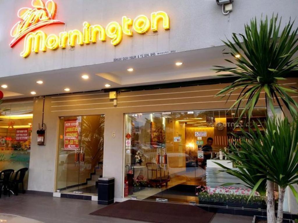 Mornington Hotel Medan Ipoh Buitenkant foto