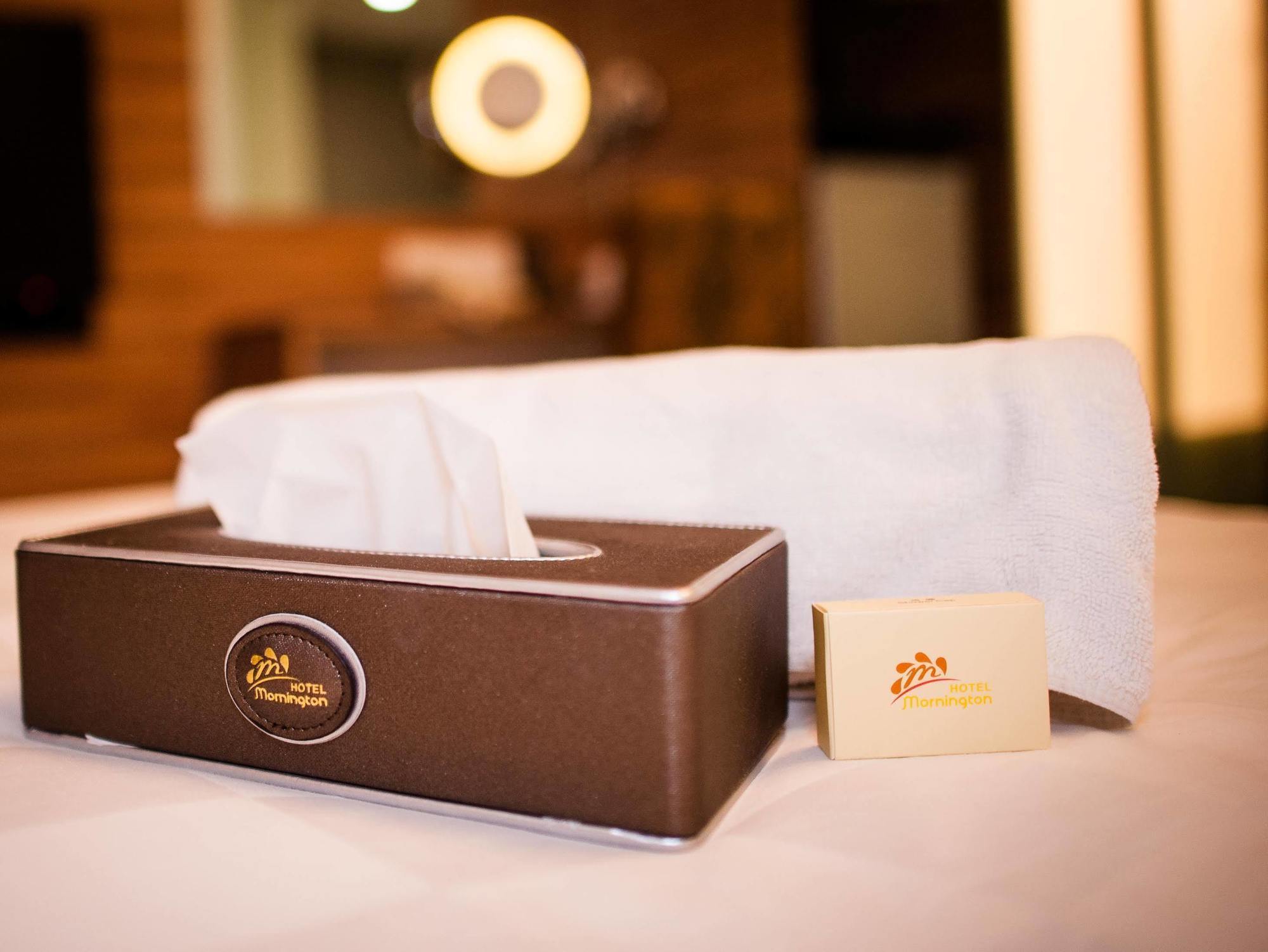 Mornington Hotel Medan Ipoh Buitenkant foto