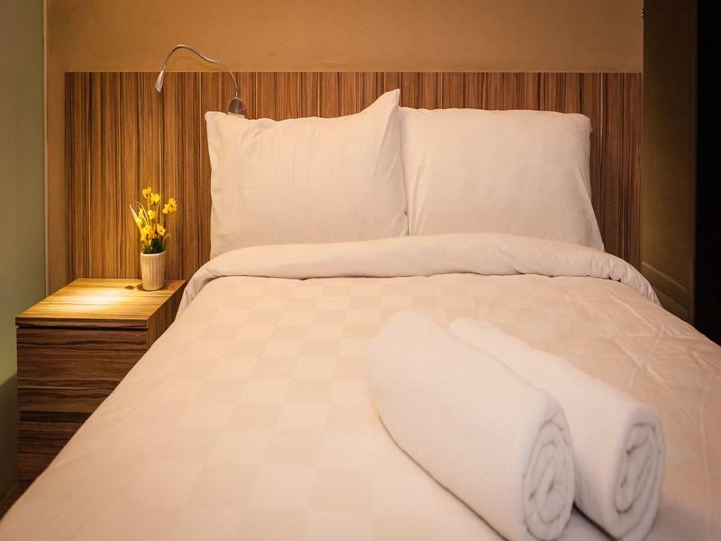Mornington Hotel Medan Ipoh Buitenkant foto